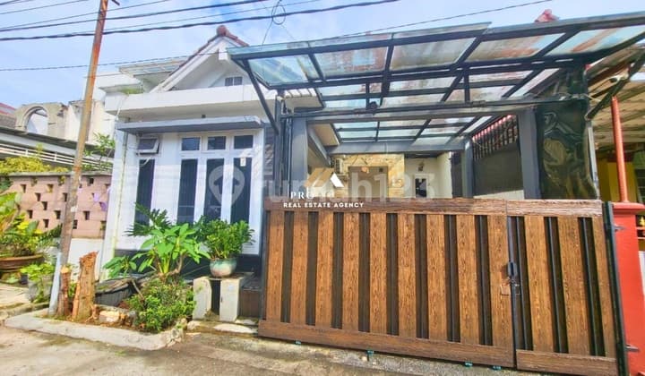 Hunian 2 Lantai - Siap Huni & Lokasi Strategis