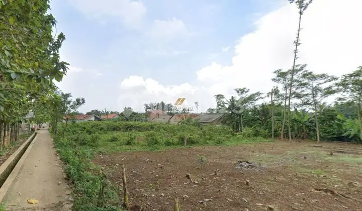 Dijual Tanah Residensial SHM 3.800 m2 di Cibinong Dekat Mall CCM