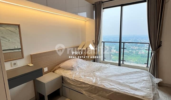 For Sale Sky House BSD Studio Type Apartment - Tangerang