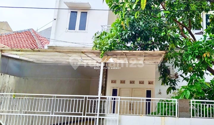 Rumah Sewa Siap Huni - Akses Mobilitas Strategis