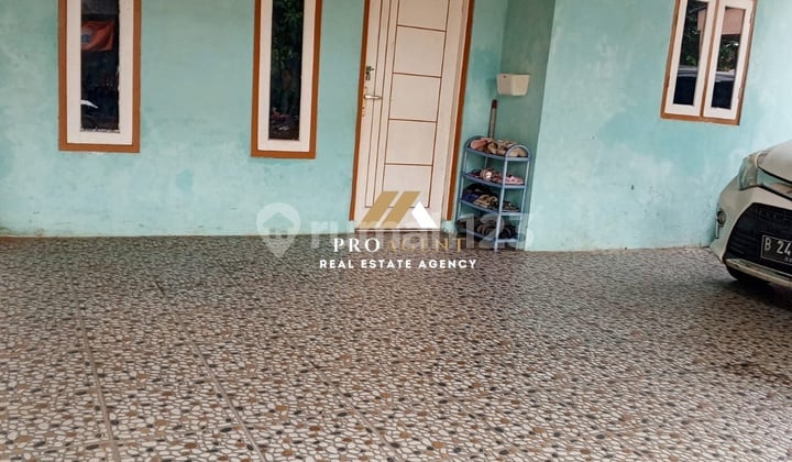 Hunian Minimalis Cantik - Lingkungan Tenang & Nyaman