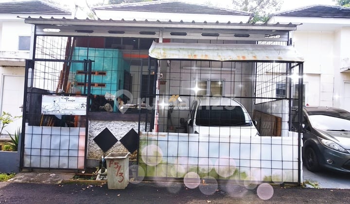 Rumah Minimalis Siap Huni - Dekat Stasiun