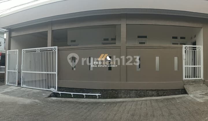 Hunian Minimalis yang Nyaman dan Dengan Akses yang Mudah di Jangkau