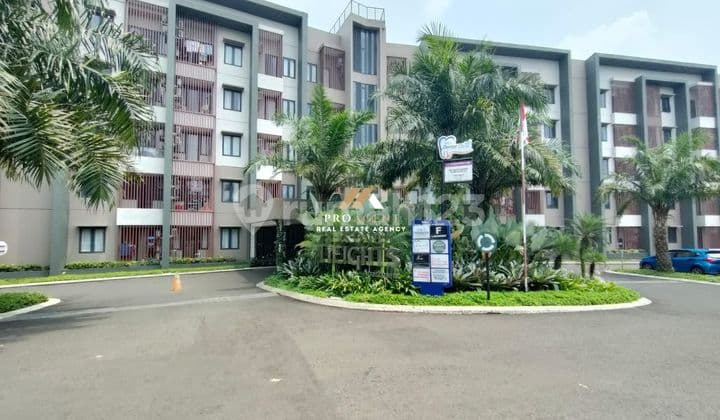 Dijual Apartemen Tajur Royal Heights 1 BR Furnished, Bogor Selatan