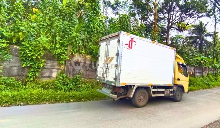 Tanah Perkebunan - Siap Pakai, Peluang Investasi