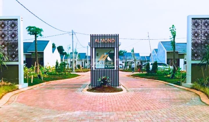 Rumah Take Over Rasa Baru - Rumah Nyaman, Siap Huni