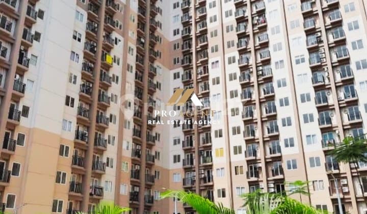 Dijual Apartemen 2 BR Full Furnish Podomoro Golf View
