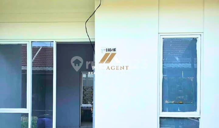 Hunian Minimalis yang Strategis di Cikarang