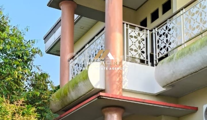 Rumah Cantik Dengan Lingkungan yang Nyaman dan Sejuk di Sukabumi