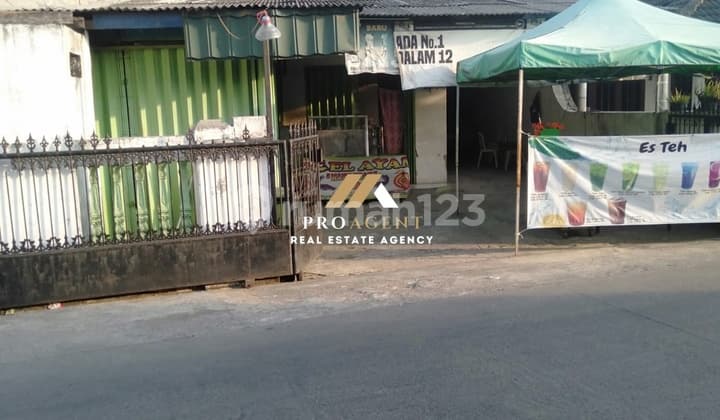 Di Jual Rumah Luas 464 m2 di wilayah Telukjambe Timur
