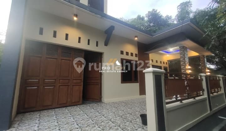 Dijual Rumah 2 Lantai SHM di Bukit Asri - Ciomas Bogor