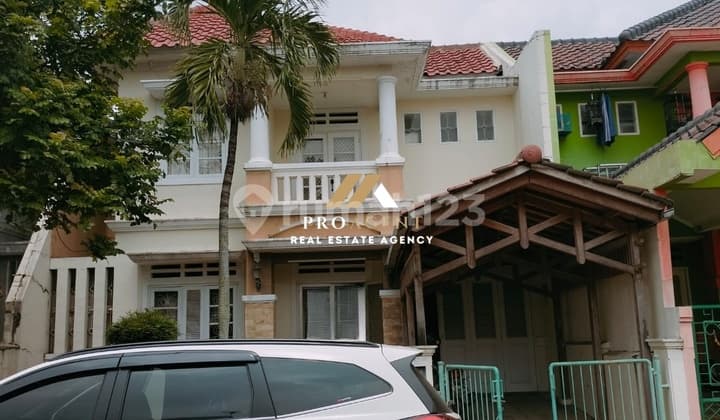 Rumah 2 Lantai di Cileungsi - Siap Huni dan Berlokasi Strategis
