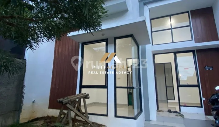 Hunian Cantik di Lokasi yang Strategis ke Bogor-Jakarta-Tangerang