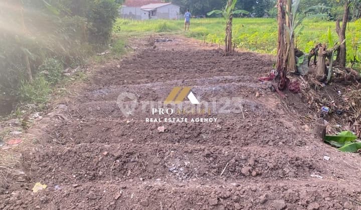 Tanah Kavling - Siap Pakai & Lokasi Strategis