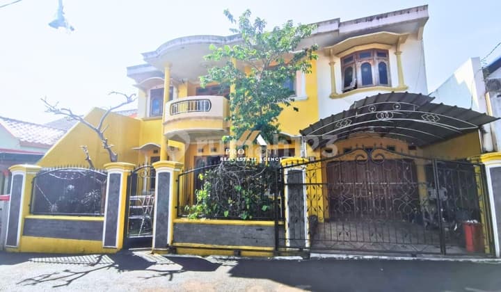 Hunian 2 Lantai Dekat Area Wisata di Cianjur