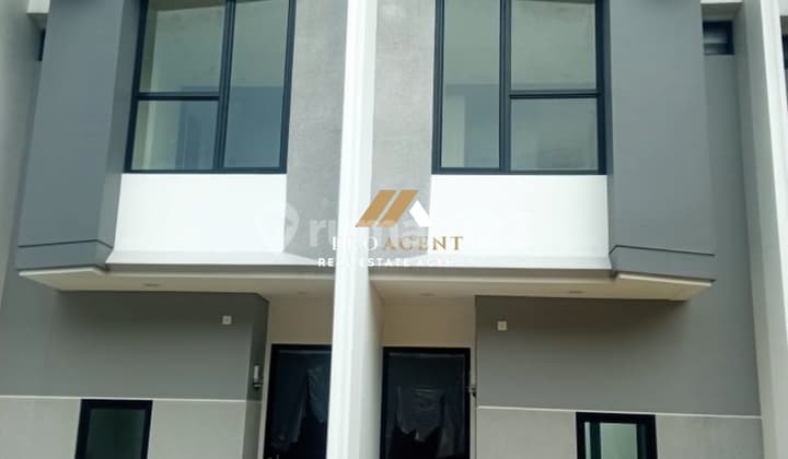 Uenos House Cimanggis Golf Estate - Hunian Nyaman, Strategis