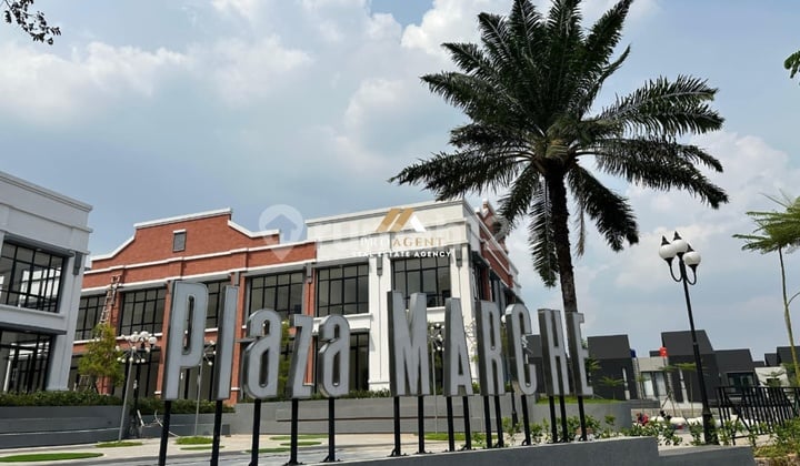 Ruko Siap untuk Usaha di Kawasan Strategis Shila Sawangan