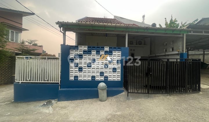 Rumah Siap Huni di Lingkungan Tenang dan Nyaman - Cocok untuk Keluarga Muda