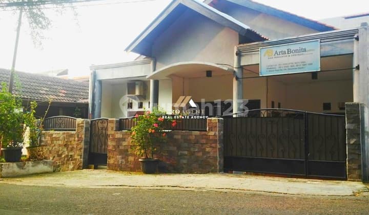 Hunian yang Lega Banget di Kawasan Kota Depok