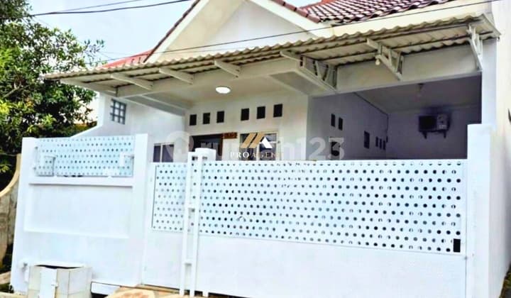 Rumah Nyaman Siap Huni - Desain Modern & Lingkungan Ramah Keluarga