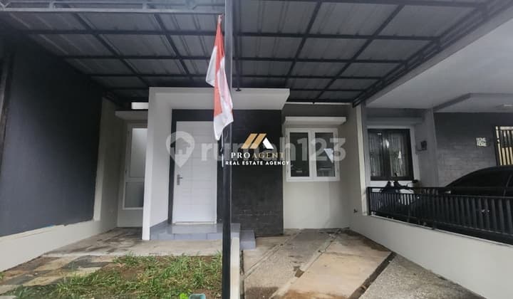 Rumah 1 Lantai Minimalis - Lokasi Strategis & Lingkungan Nyaman