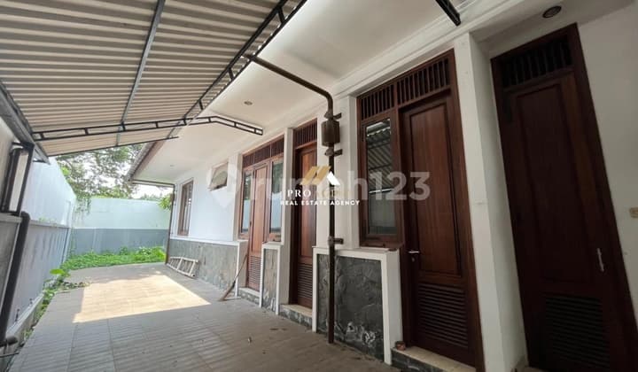 Dijual Rumah Besar Dan Luas di Pusat Kota Bogor Jalan Guntur, Taman Kencana
