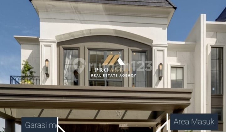 Hunian Modern American Style - Nyaman & Ekslusif