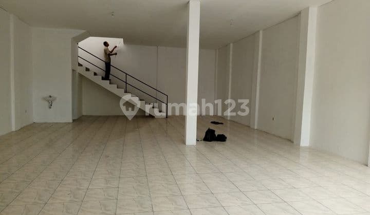 Ruko Baru Strategis 4 Lantai Di Khp / Ph Hasan Mustopa Sayap Surapati (suci) & Cikutra Cibeunying Kidul Bandung