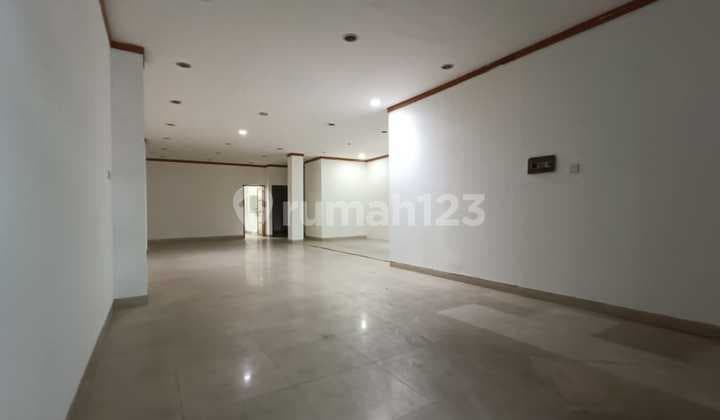 Ruang Usaha Strategis Mainroad Pasirkaliki (2 Arah) Kec Cicendo Bandung