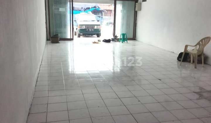 Ruko Strategis 2 Lantai Di Mainroad Jl Raya Ciburuy Padalarang Kab Bandung Barat