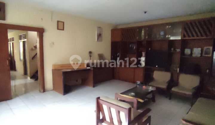 Rumah Luas Strategis Pasirkaliki - Cocok Untuk Usaha