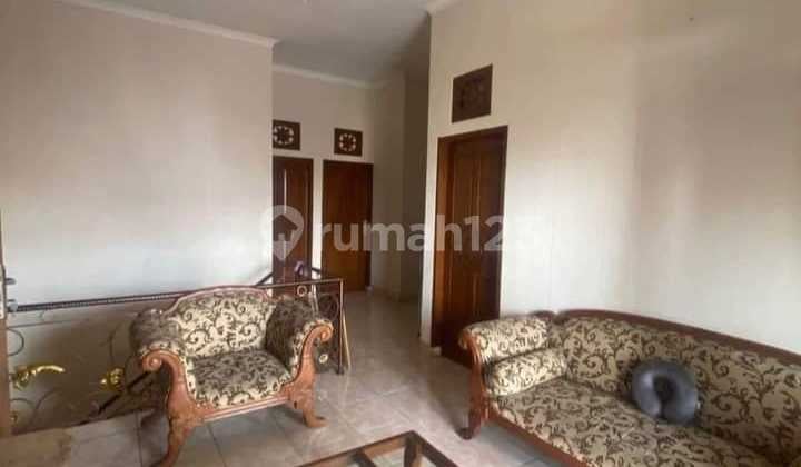 Rumah 2 Lantai Nyaman & Luas di Haji Bardan Sayap Logam Buah Batu Bandung