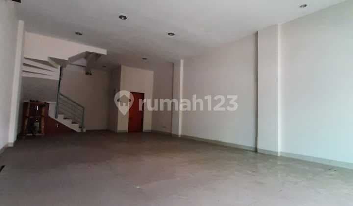 Ruko 3,5 Lantai Strategis Mainroad Lengkong Besar Bandung