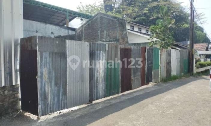 Land on Haji Mesri, Downtown Bandung