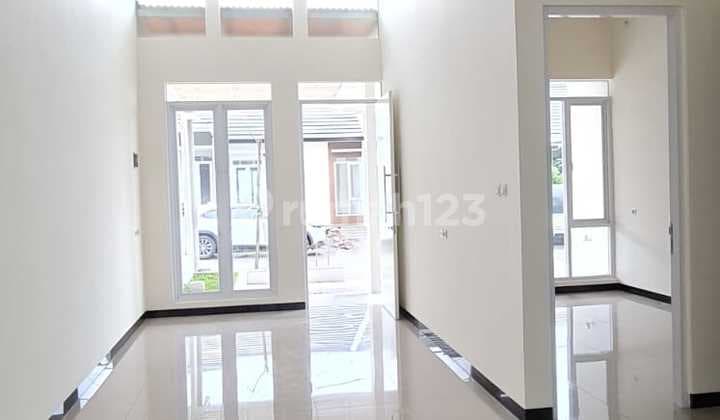 Rumah Baru (2 unit) TKI V Springville Kab Bandung