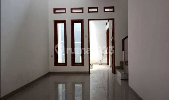 Rumah Baru 2 Lt Sayap Turangga Reog Karawitan Dekat Tsm Bandung (3 Unit)