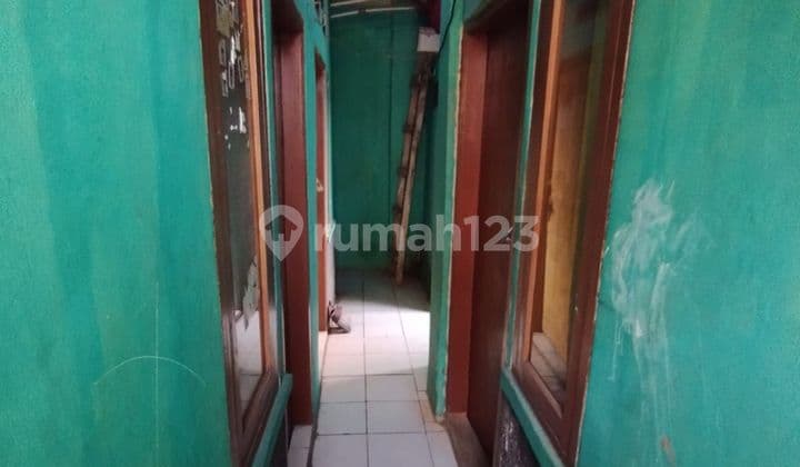Kost Aktif 1½ Lantai di Cicaheum Bandung