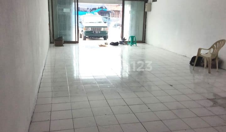 Ruko Strategis 2 Lantai di Mainroad Jl Raya Ciburuy Padalarang Kab Bandung Barat