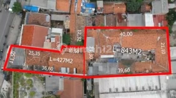 Plot of Land Spacious & Strategic Plot of Land on Kopo Mainroad (Near Kopo Toll Gate) Bandung City Plot of Land Spacious & Strategic Plot of Land on Kopo Mainroad (Near Kopo Toll Gate) Bandung City