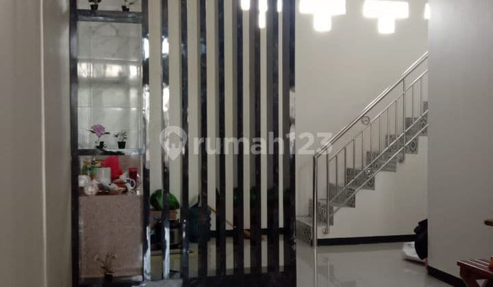 Rumah Nyaman 2 Lantai Full Furnish di Matahari Residence Baleendah Kab Bandung