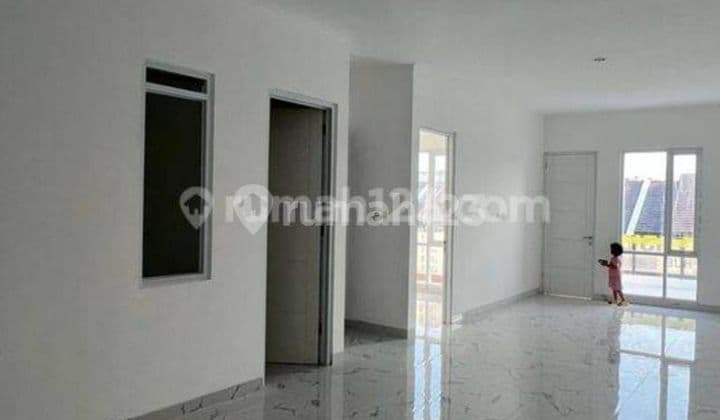 Rumah Baru 2 Lantai di komplek Cherry Field Ciganitri Cipagalo Terusan Bojongsoang Kab Bandung