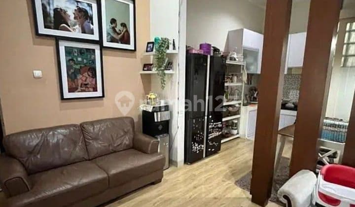 Comfortable 1.5-Story House in Cherry Field Ciganitri Bojongsoang Bandung