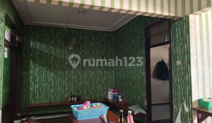 Ruang Usaha + Kantor / Rumah di sayap Moh Ramdan Regol Bandung