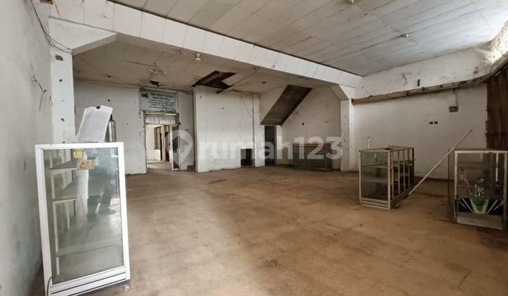 Ruko Besar & Strategis Di Mainroad Astana Anyar Bandung