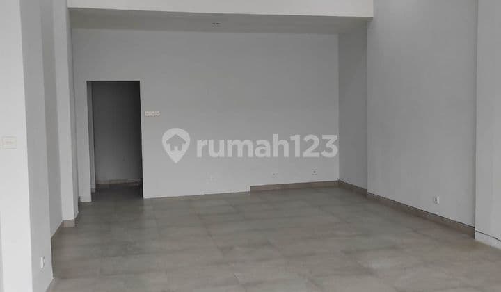 Ruko Strategis 3½ Lantai di Mainroad Pasirkaliki Bandung