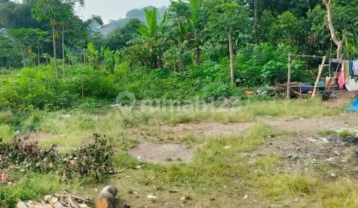 Tanah Luas Murah Di Sayap Nanjung Kec Margaasih Kab Bandung