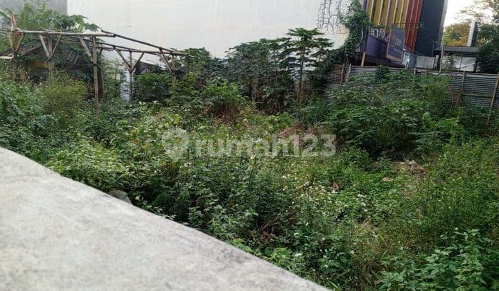 Tanah strategis Surya Sumantri Sarijadi Sukasari Bandung