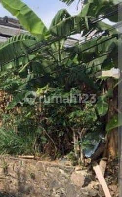 Tanah Kavling CIUMBULEUIT (BU) Cocok untuk Kost/ Hunian Kec Cidadap Bandung