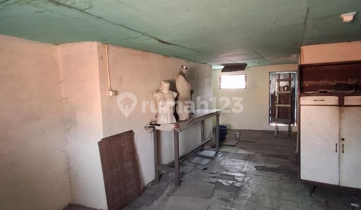 Ruang Usaha & Rumah 2 Lantai di Sayap Kopo Area Rs Imanuel Bojongloa Kaler Bandung