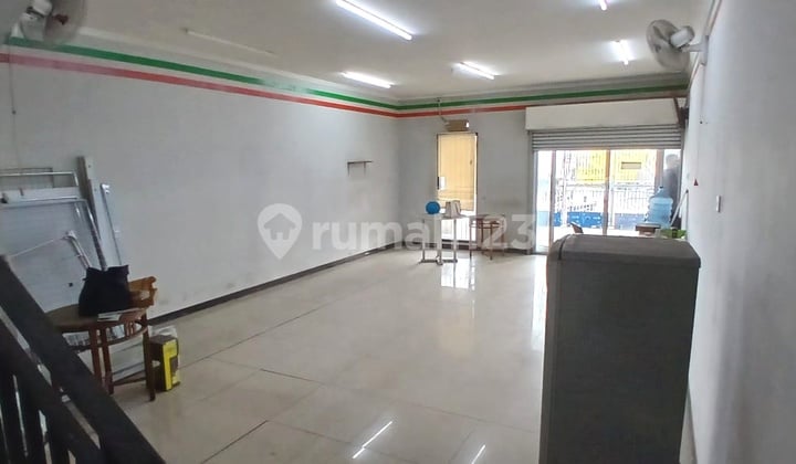 Ruko 2 Lantai Di Jl. Ciganitri (ciganitri Townhouse Residence) Kec Bojongsoang Kab Bandung